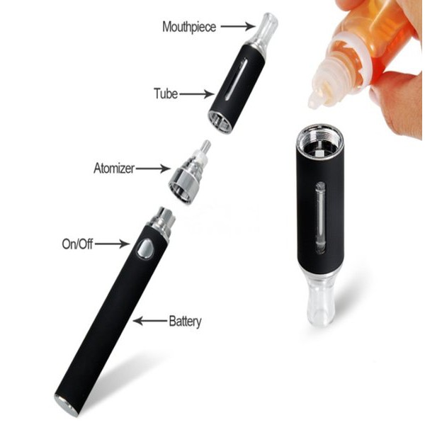 ROK0K Elektrik Evod / Evod / Vape / ROK0K Listrik / ROK0K Cas / Evod 2200 Mah Single W