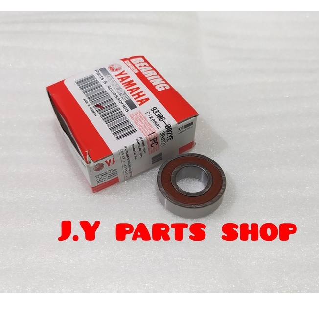 Bearing laher 6002 1RS blok head noken nokn as kanan kecil nouvo mio sporty smile soul fino karbu ori ygp