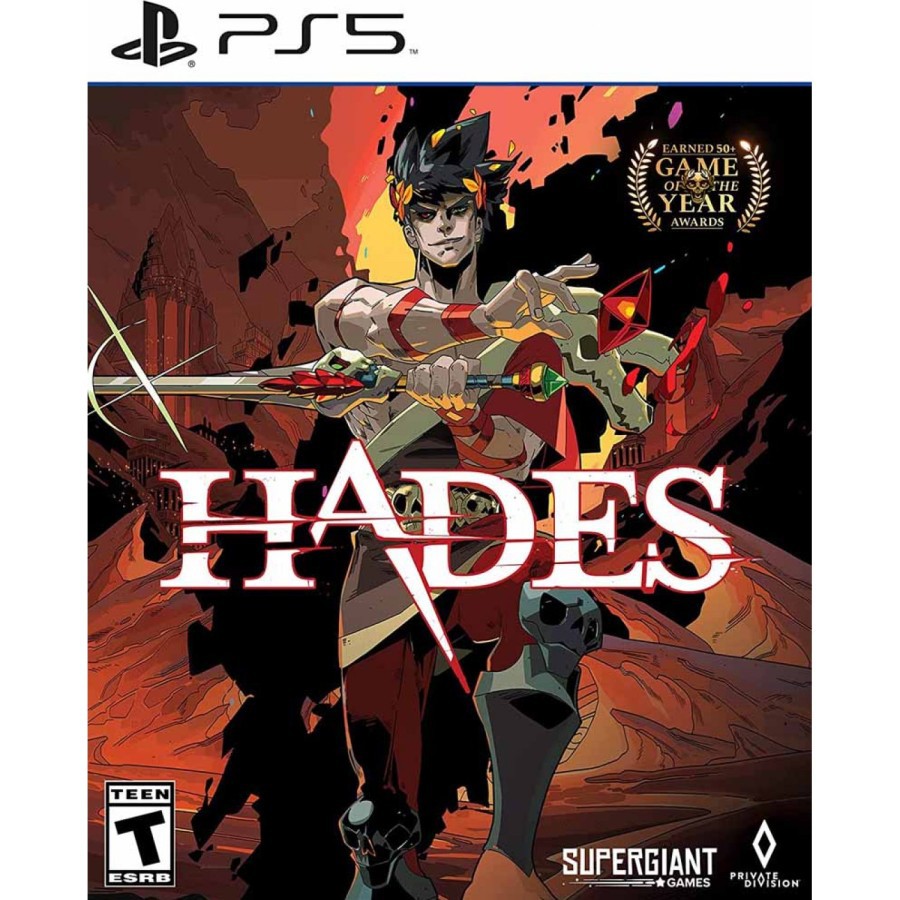 PS5 Hades