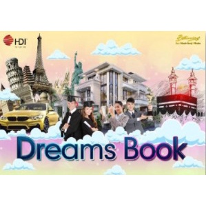 Buku Dream Book