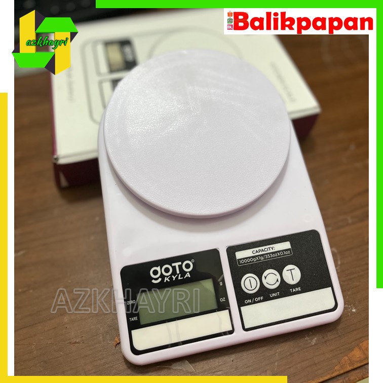 Timbangan Dapur Kue Digital Kitchen Scale