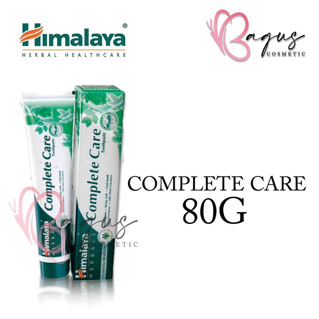 ⭐ BAGUS ⭐Himalaya Herbal Tooth Paste | Himalaya Pasta Gigi | Toothpaste