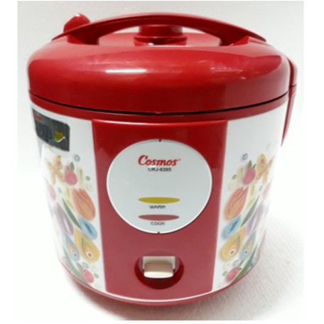 Cosmos Rice Cooker / Magicom 2 Liter Anti Gores Harmond CRJ-6305