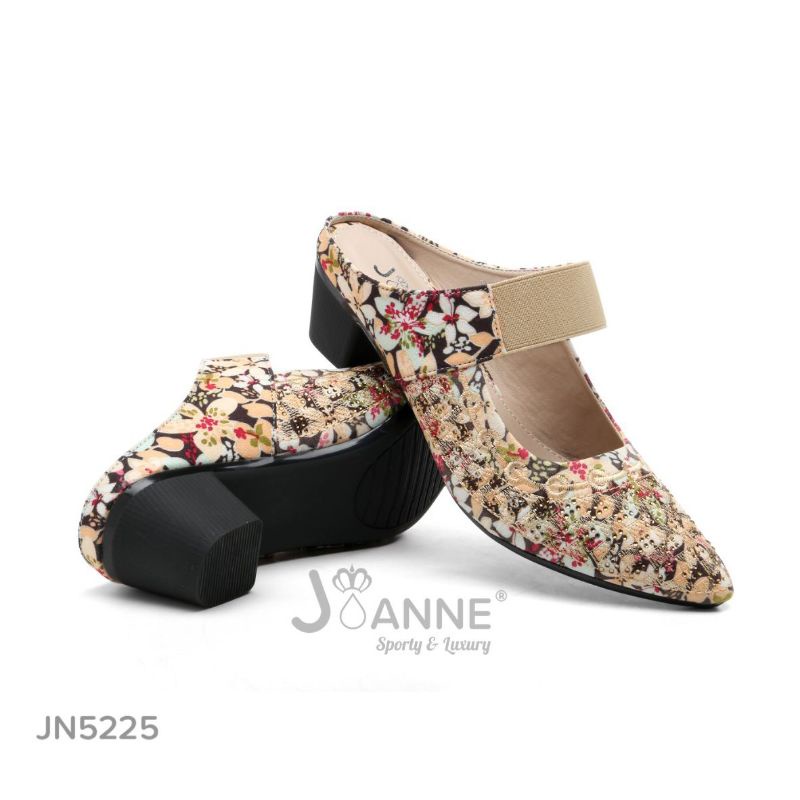 JOANNE Sepatu Heel Shoes JN5225 [ORIGINAL BRAND]