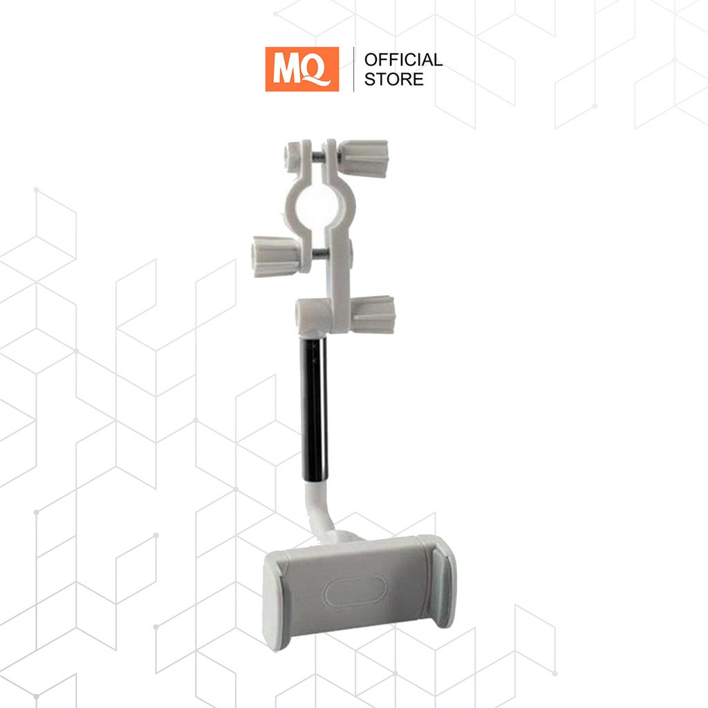 MQ Car Holder Smartphone Holder HP di mobil phone holder mobil Ideal Viewing Angle Universal Smartphone Multi Functional