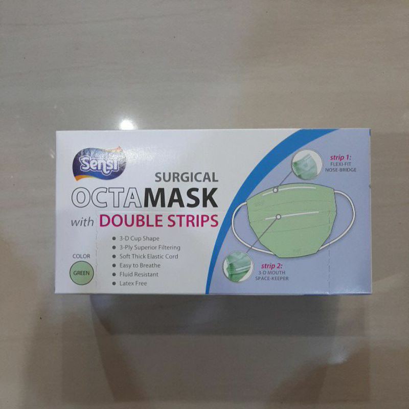 Sensi Octa Mask 50's