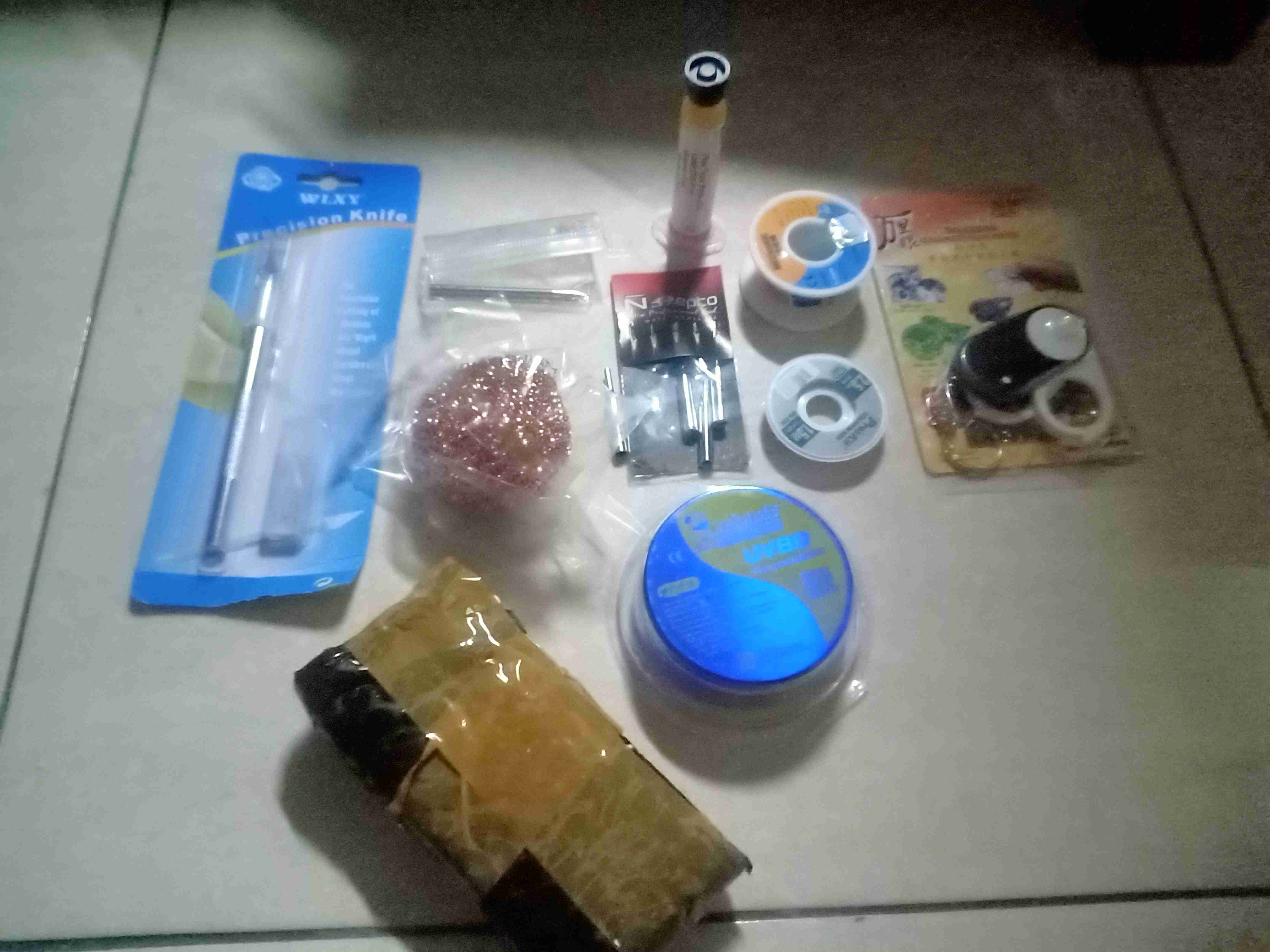 Proskit Si-s120t-4sb Mata Solder - Replacement Tip For 8pk-s120n 30w