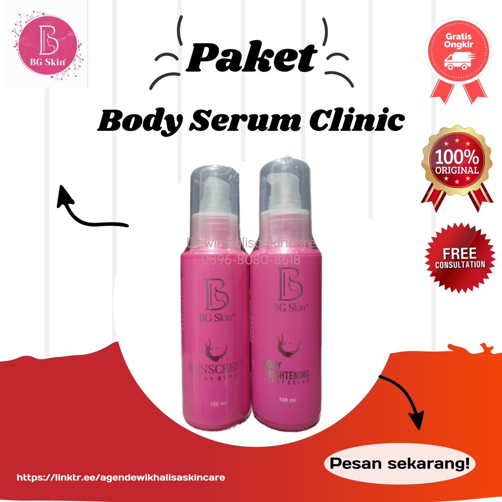 BEAUTY GLOW BG SKIN PAKET HB BPOM/PAKET HB/HB MALAM BPOM/HB MALAM/SUNSCREEN(HB SIANG) 100% ORI BPOM