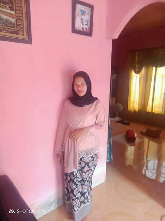 Spesial Promo New Collection | Nyk Batik - Batik Couple Kresna Slendang Payet Homemade Maron