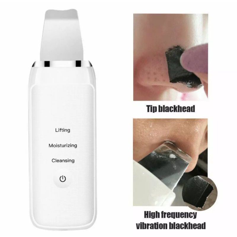 Portable Skin Scrubber Peeling Alat Pembersih Komedo