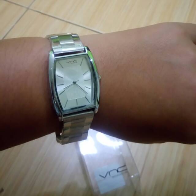 Jam tangan vincci original