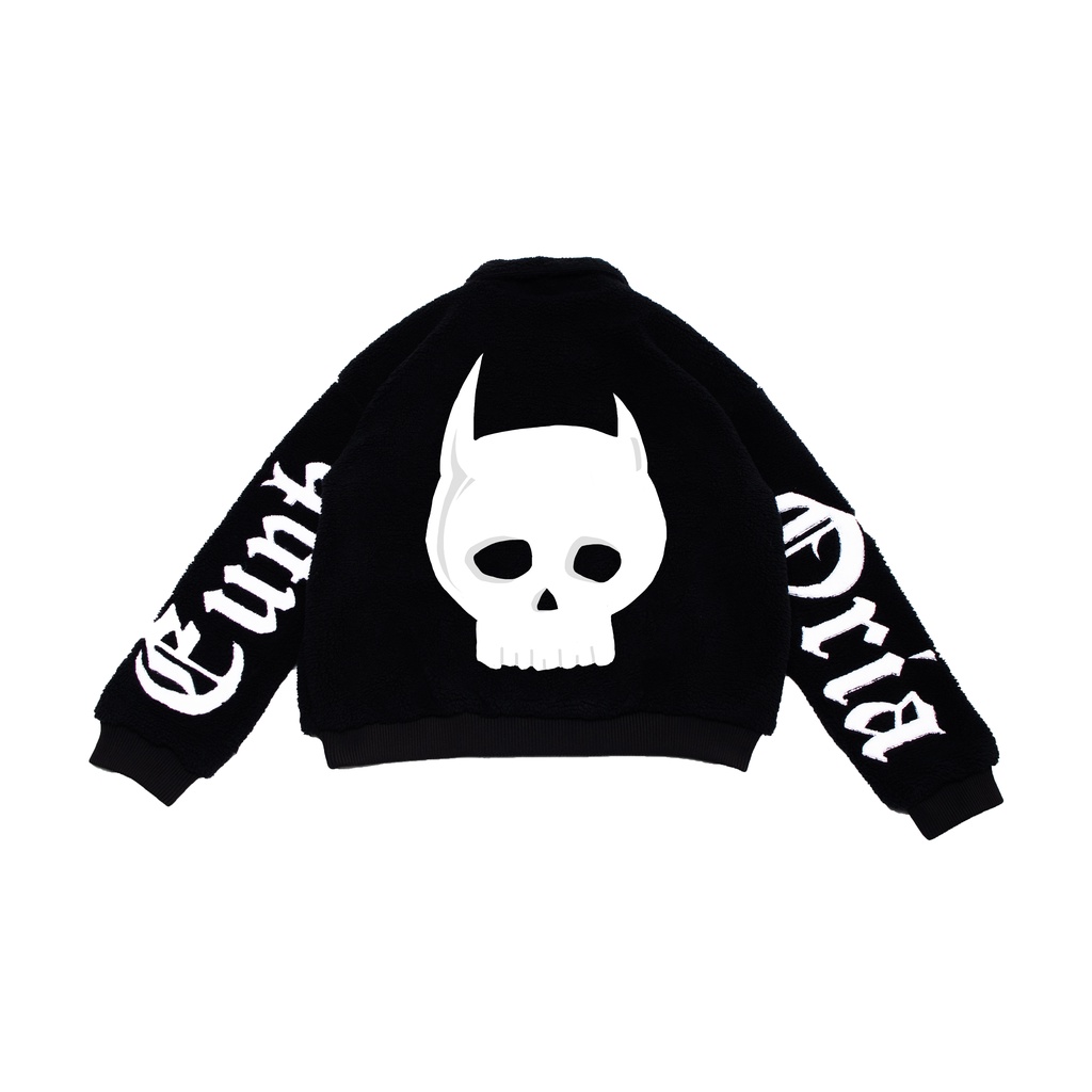 Sherpa jacket Euphoria - Rvng