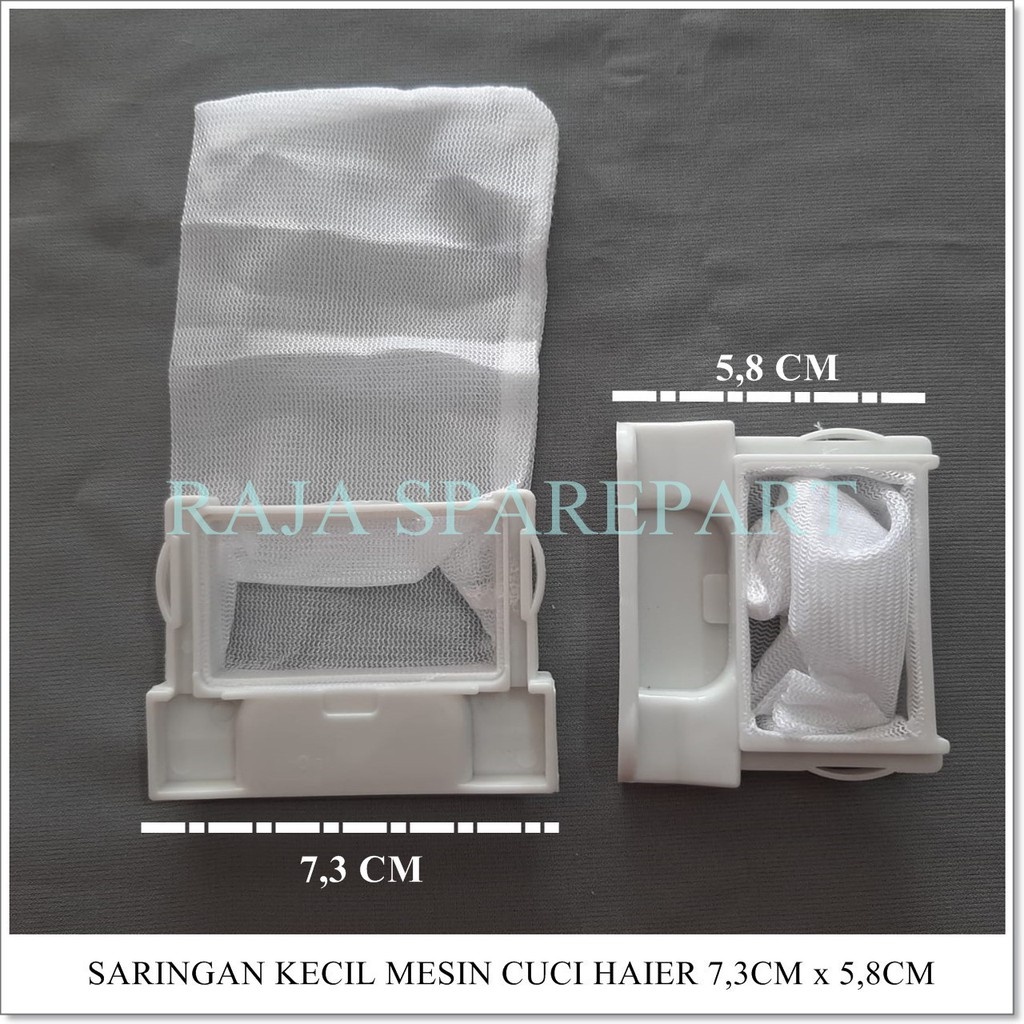 Saringan / Filter Mesin Cuci Haier 1 Tabung 7,3cm x 5,8cm SKH