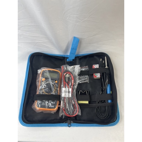 [OBRAL RIJEK] Peralatan Solder Iron Kit 60W 220V - DT33D