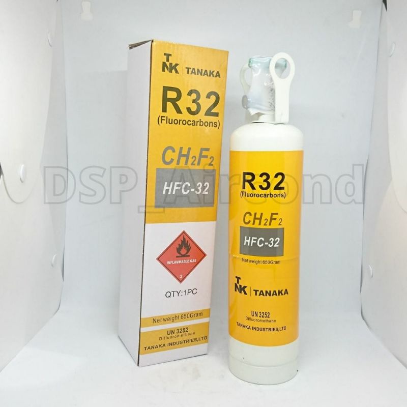 Freon Ac R32 650gr