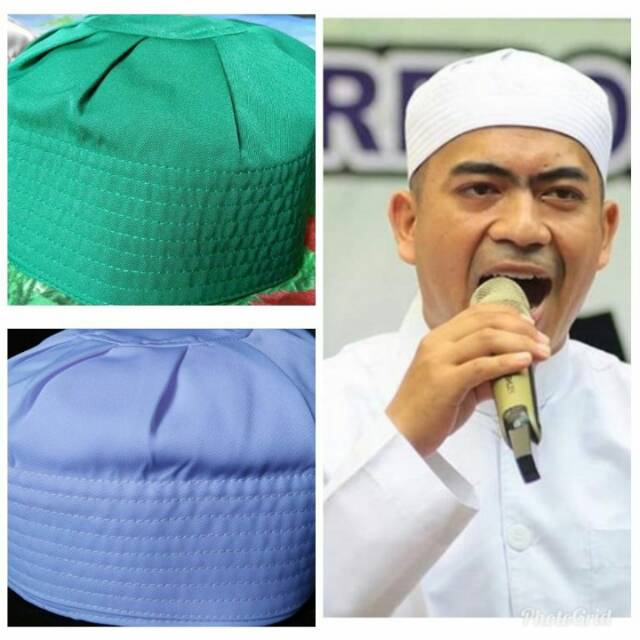 Peci Haqqani ori Gus Wahid Syekhermania