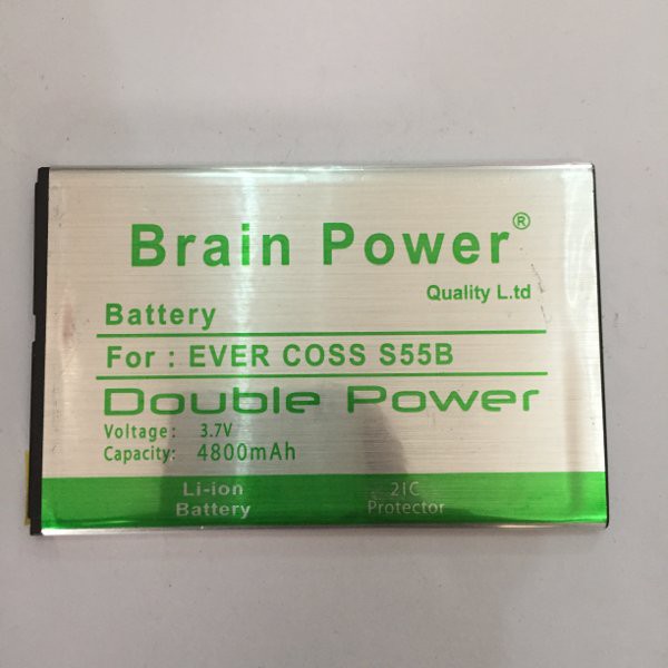 baterai batre evercoss s55b