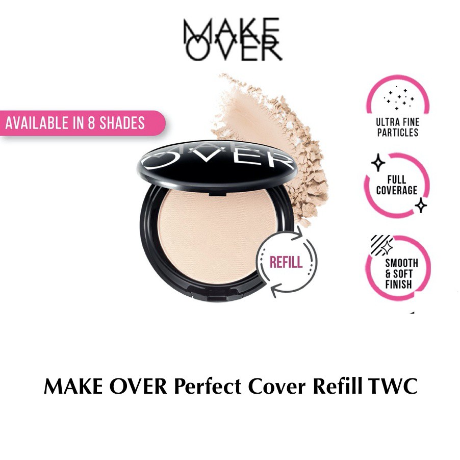 Make Over Refil Perfect Cover TWC