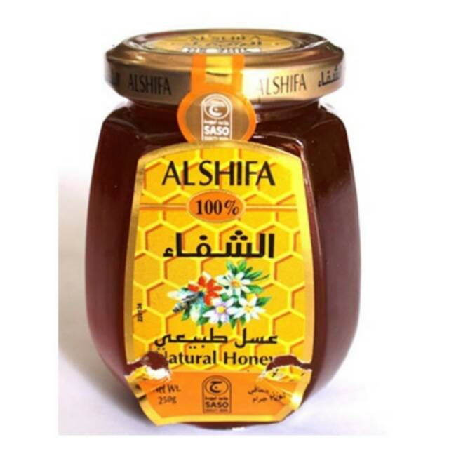 

Madu arab al shifa (250gr)