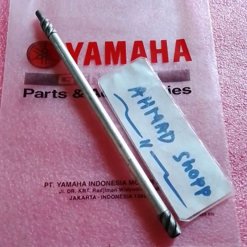 rod push 2 as stut kopling yamaha vixion new r15 mx king 150 new original