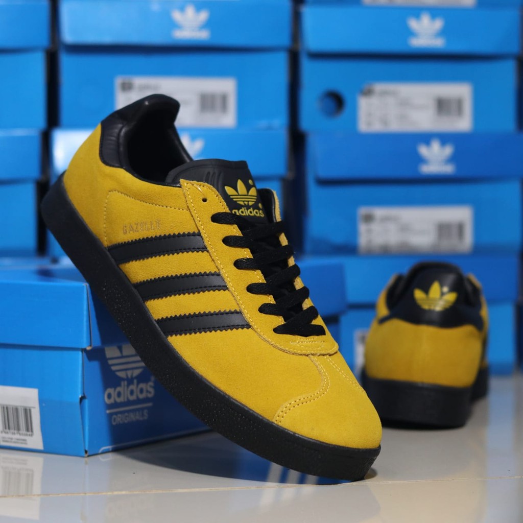 yellow gazelles