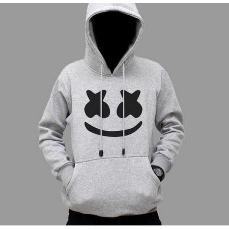 Premium  Hoodie Marshmello - Jaket DJ Marshmello