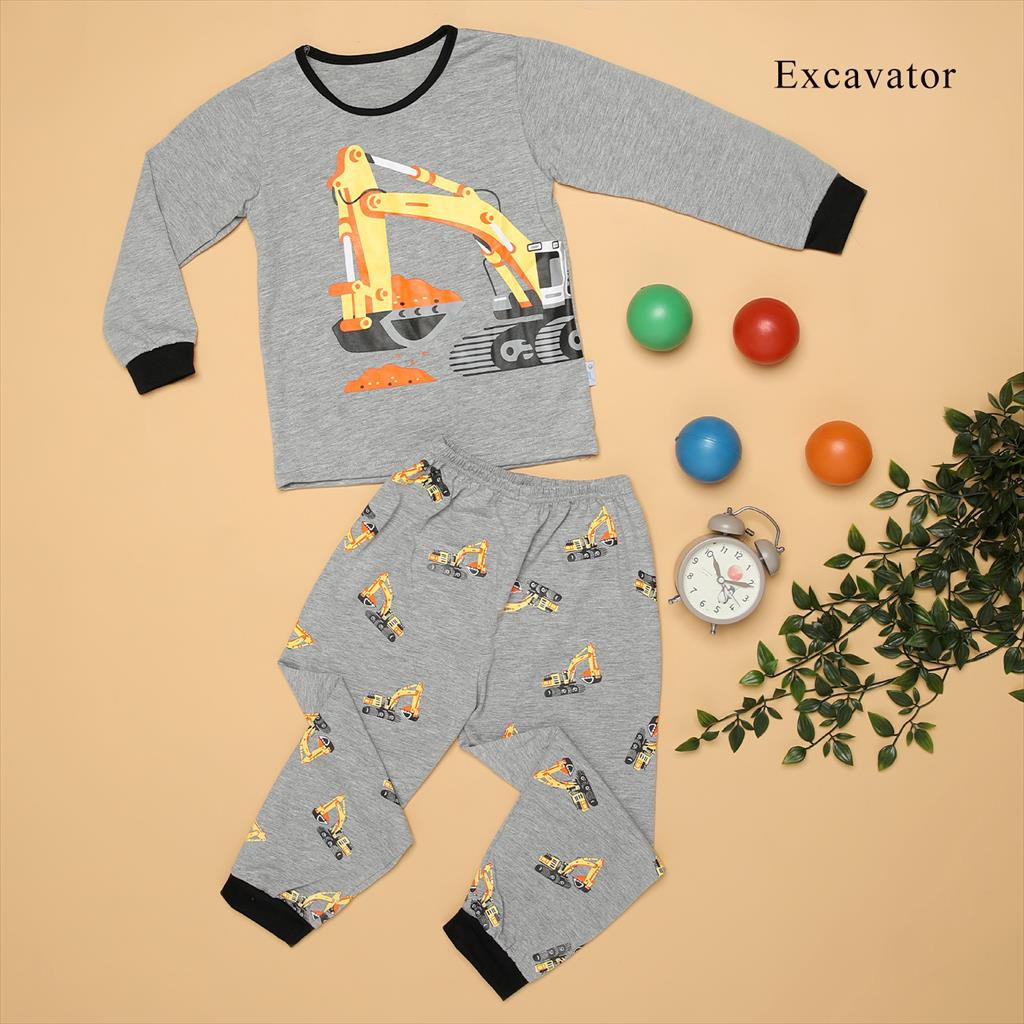 Baju Tidur Anak Laki Laki ke 5