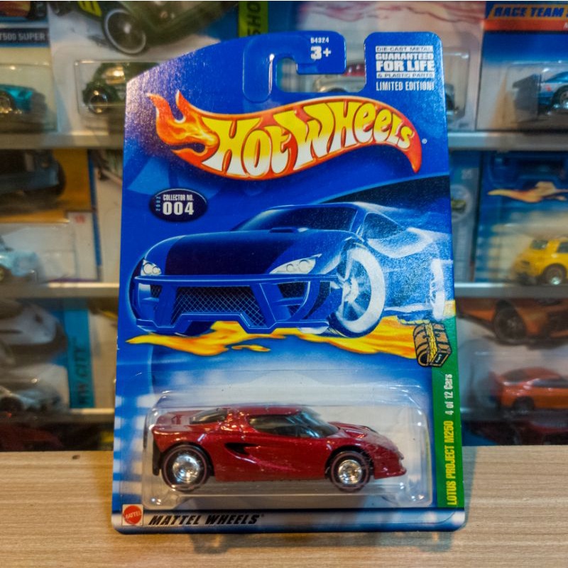 HOT WHEELS LOTUS PROJECT M250 - TREASURE HUNT - THS - STH