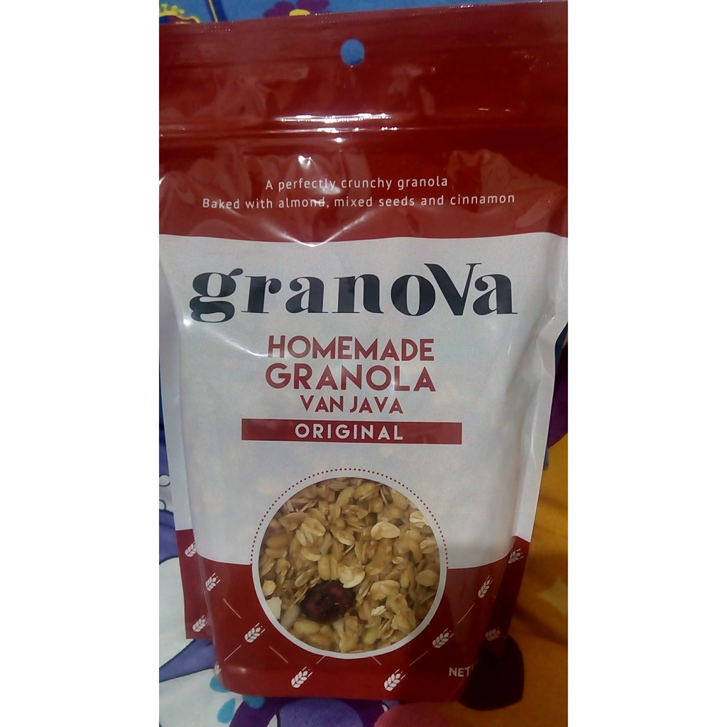 

Granola original