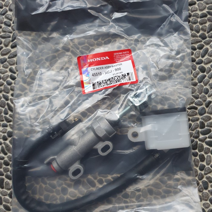 MASTER REM BELAKANG TIGER BDG Sparepart