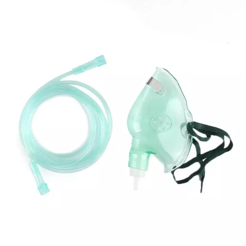SELANG OKSIGEN MASKER/MASKER OKSIGEN OXIFLOW/NASAL CANULA  DEWASA/SELANG OKSIGEN DEWASA OXYFLOW
