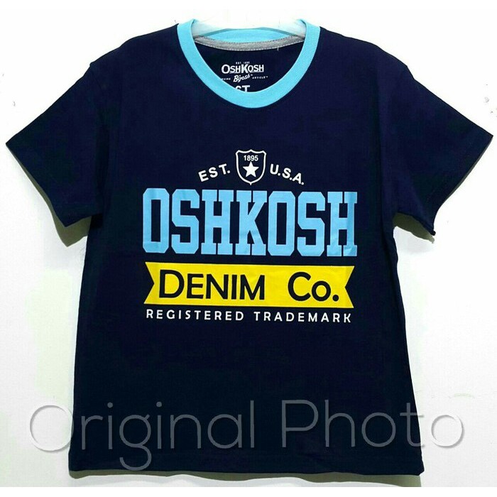Baju Anak laki laki 1 - 6 Tahun Oshkosh