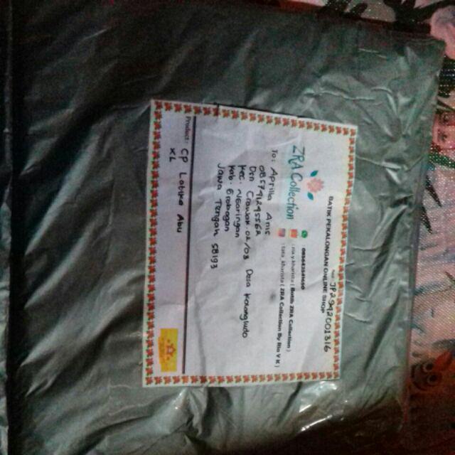 Couple Latika.hem M L Xl.tunik Allsize Ld 100.batik Pekalongan