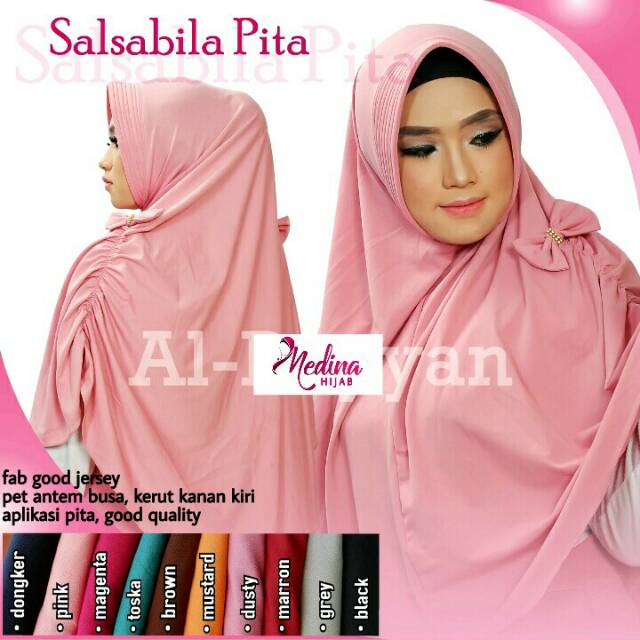 

Salsabila Pita