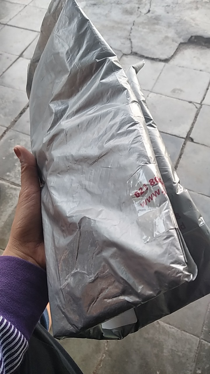 Kemeja Batik Pria Lengan Panjang Size M L Xl Xxl