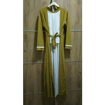 Sale Gamis jumbo by Mayzoy