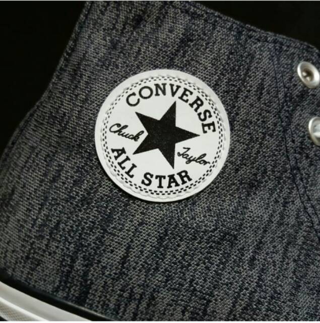 Converse Original Converse CT AS HI CHARCOAL GREY, CT AS HI OBSIDIAN GREY