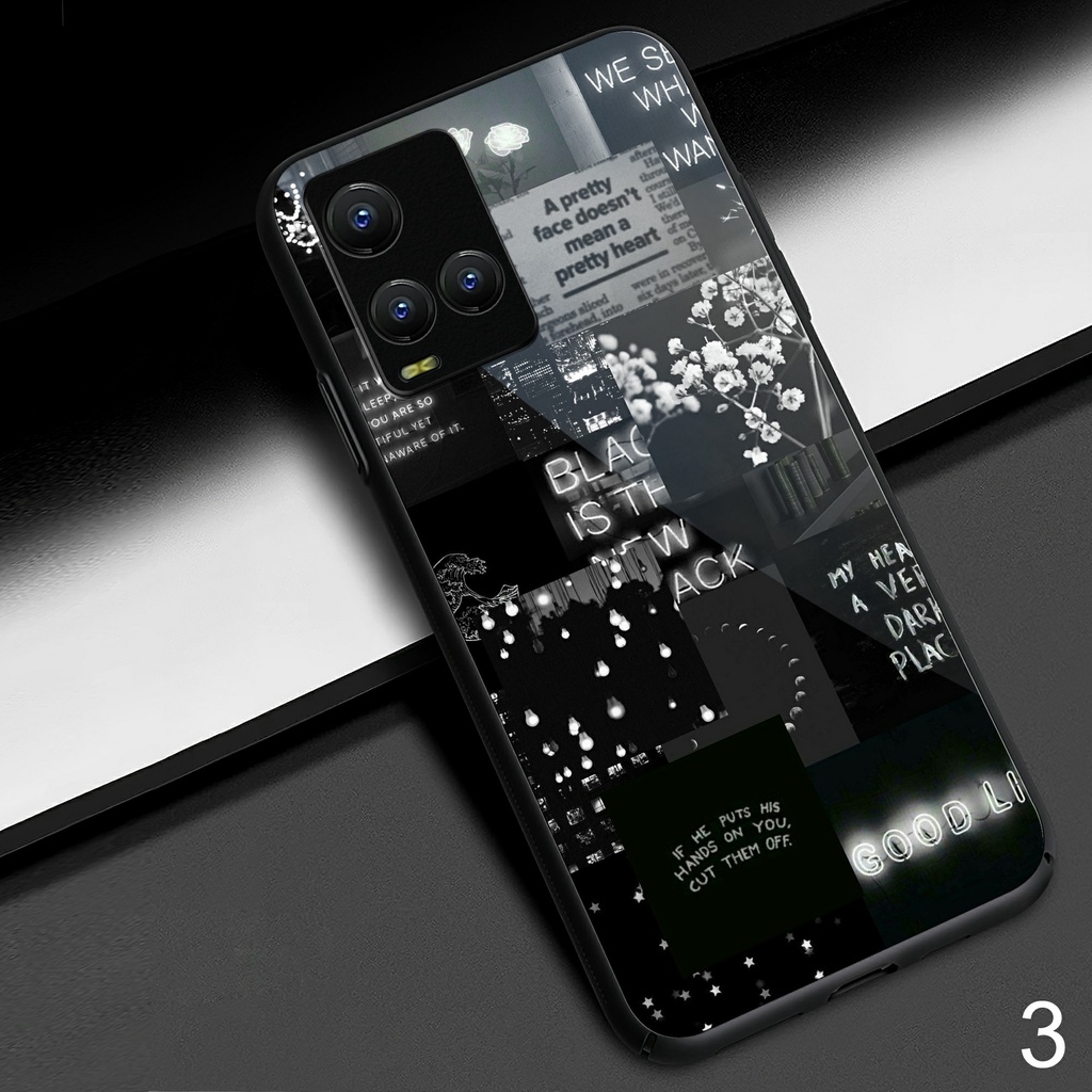 G255 Softcase Glossy Case Vivo y21 y21s y53s y20 y20s y30 y50 y51 2020 v21 v20 v20 se 5g y19 y15 y12 v19 v15-NO 3