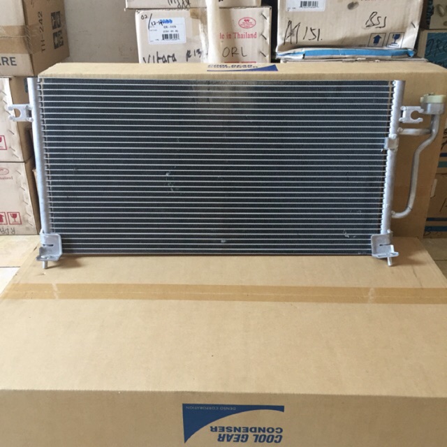 CONDENSER LANCER TAHUN 93-96 CONDENSOR AC KONDENSOR MOBIL