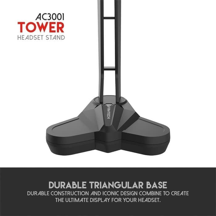 Fantech AC3001 Headset Stand Tower