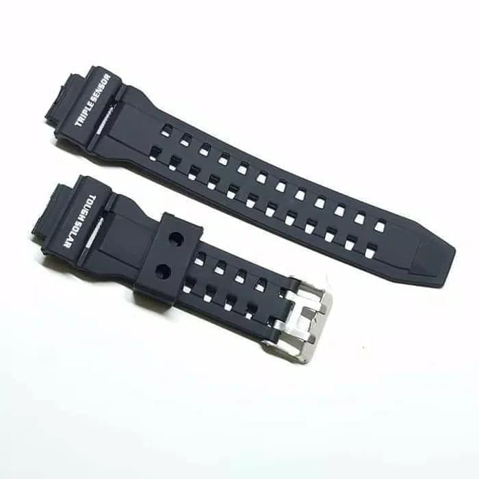 TALI JAM TANGAN CASIO G-SHOCK GSHOCK G9200/G 9200 TALIJAM RUBBER