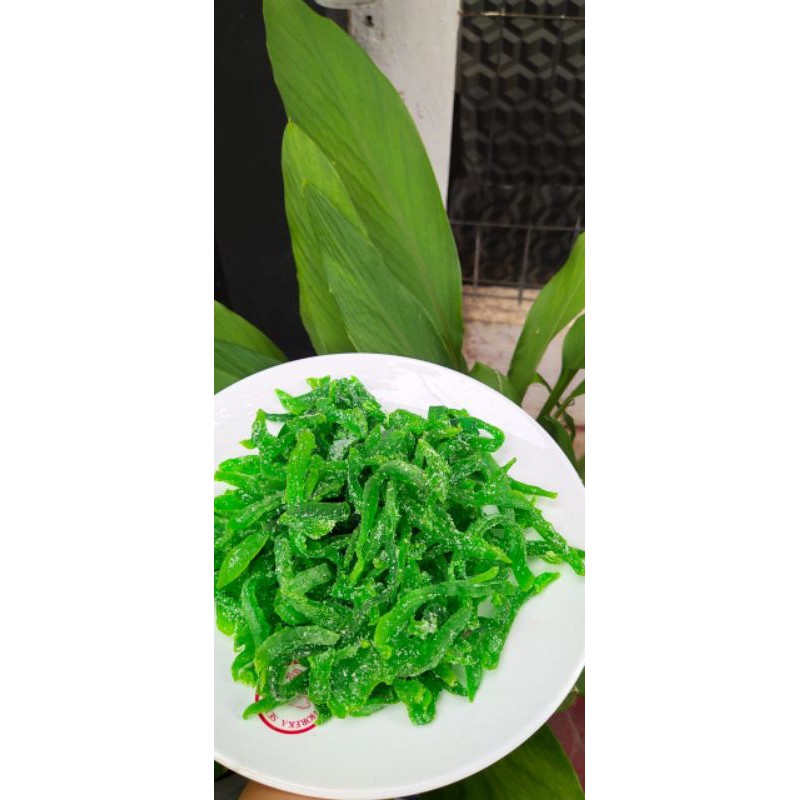 

MANISAN BUAH MELON 250 gram