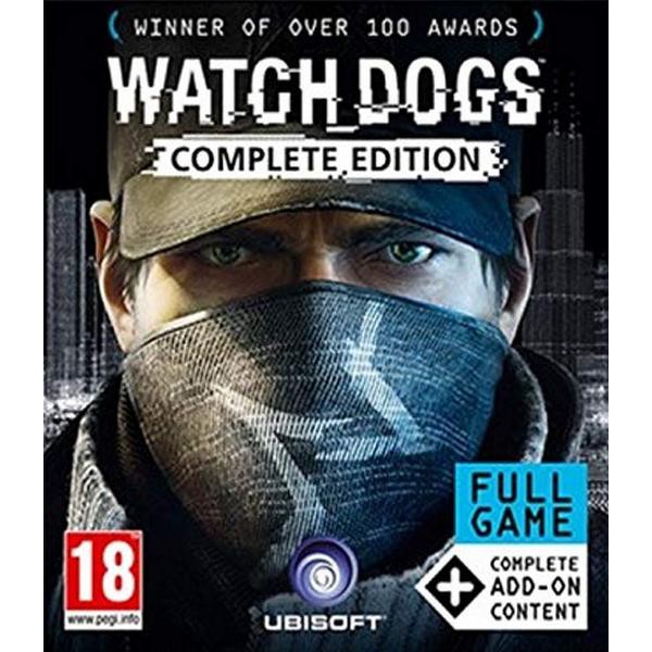 watch dogs complete edition