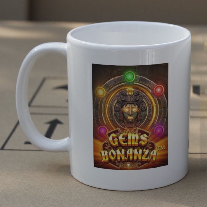 Mug Pragmatic Play B Gems Bonanza