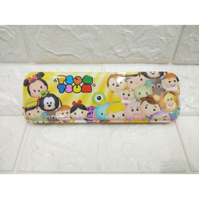 

TEMPAT PENSIL TSUM TSUM - TEMPAT PENSIL MURAH - TEMPAT PENSIL ANAK - TEMPAT PENSIL LUCU