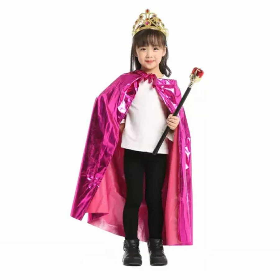 King costume set queen halloween costume baju raja baju ratu kostum 2