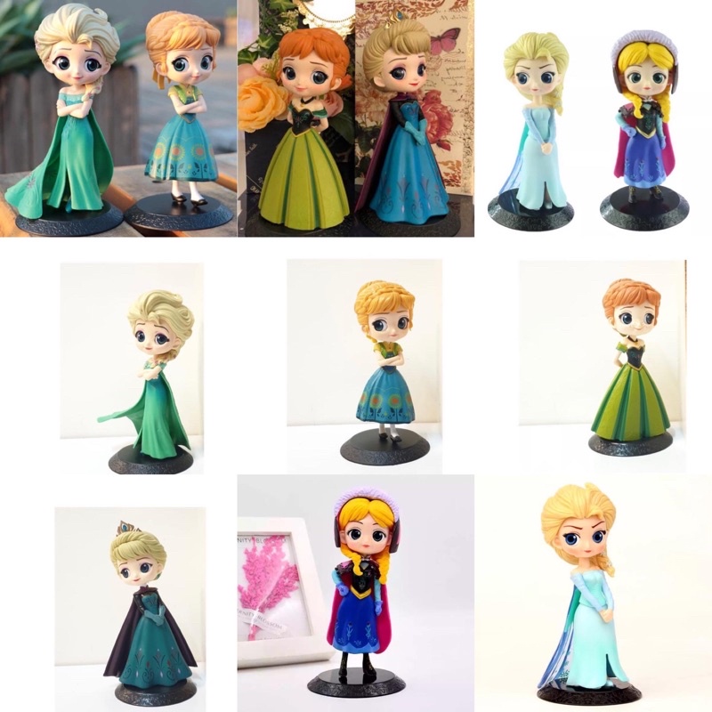 Q Posket Figure Frozen 2
