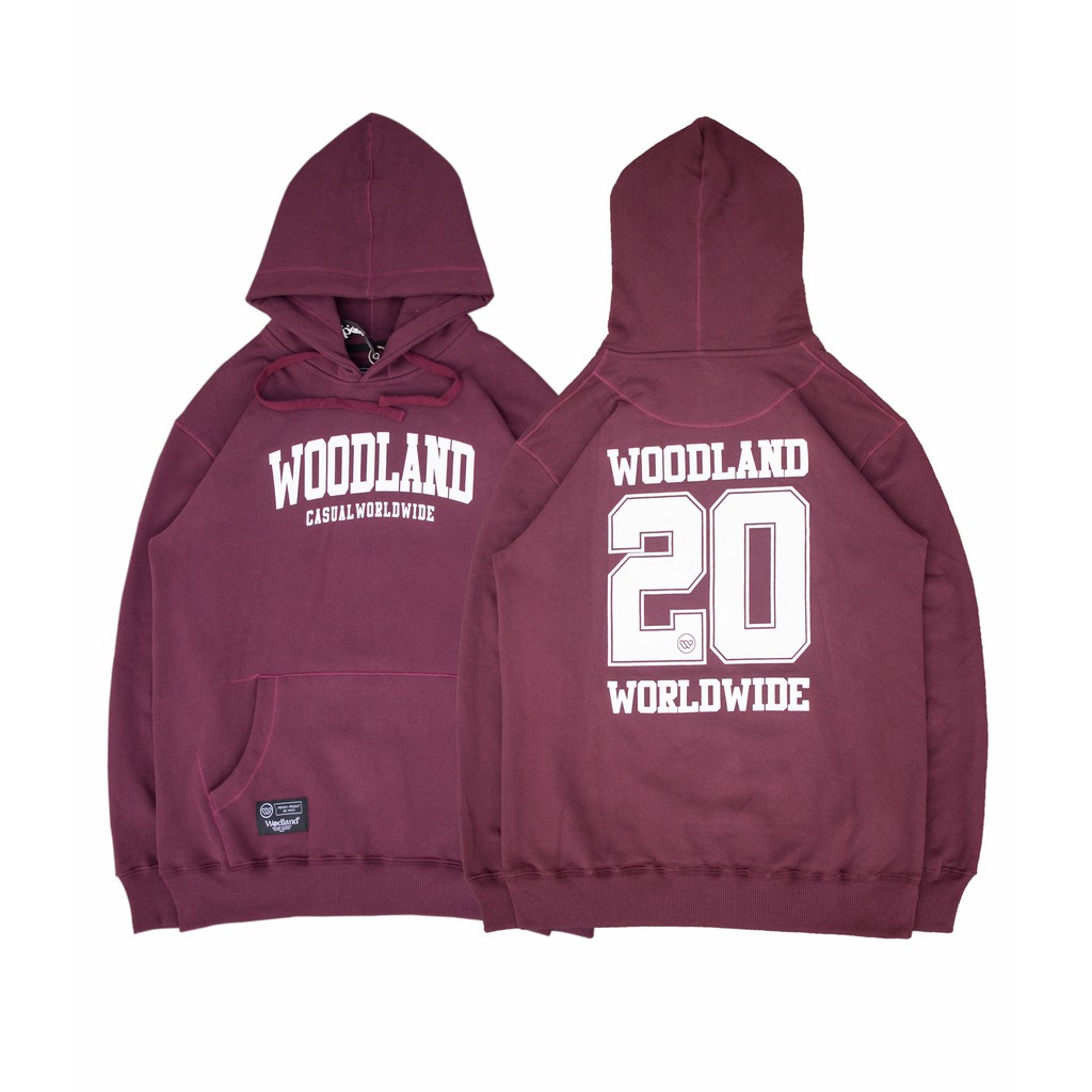 hodie original woodland second o