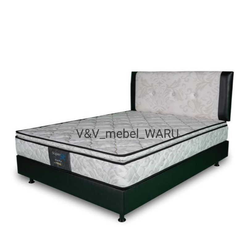 COMFORTA SET SUPERFIT SILVER XTRA AREA SBY & SDA