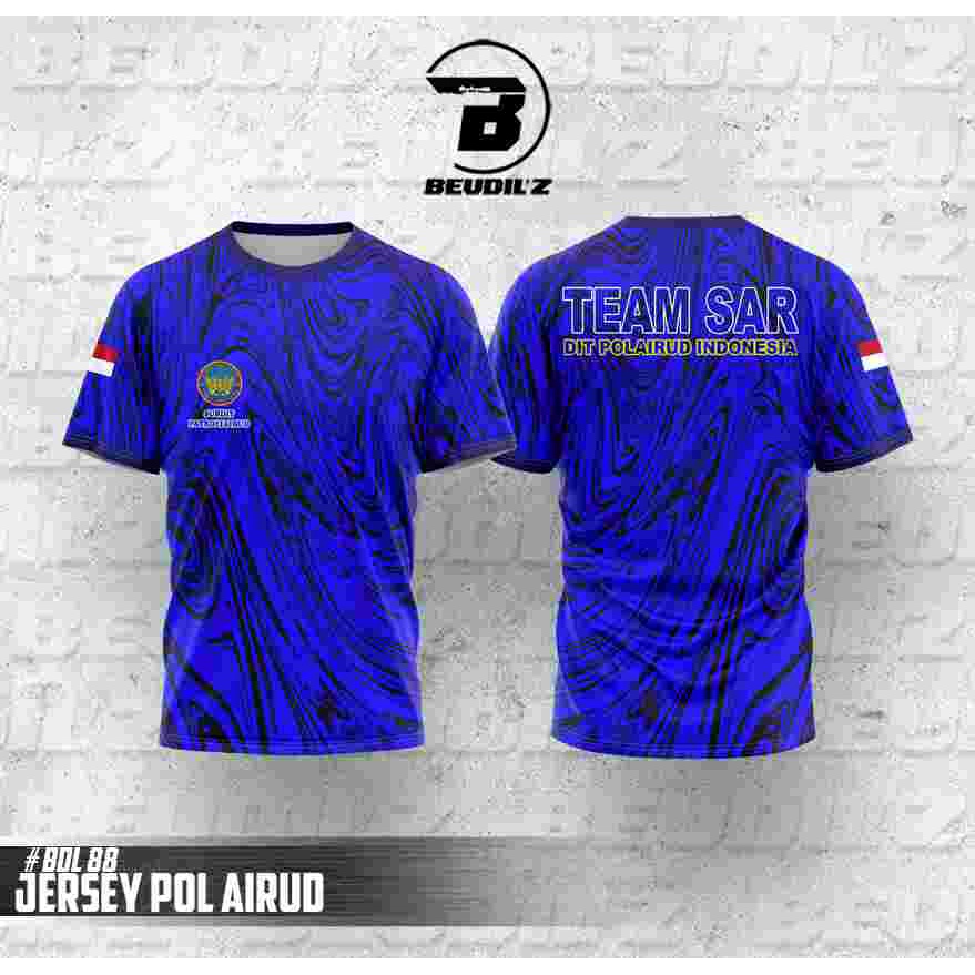 kaos/jersey/printing/polri/bdl11